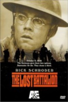 poster The Lost Battalion&nbsp;&nbsp;(2001)