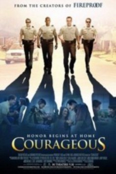 poster Courageous&nbsp;&nbsp;(2011)