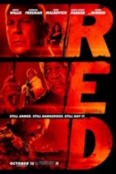 poster Red&nbsp;&nbsp;(2010)