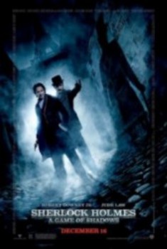 poster Sherlock Holmes: A Game of Shadows&nbsp;&nbsp;(2011)