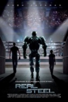 poster Real Steel&nbsp;&nbsp;(2011)
