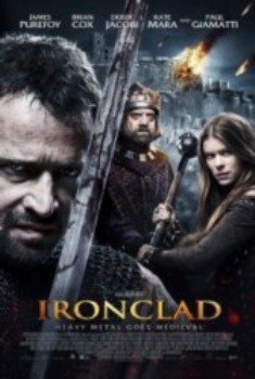 poster Ironclad&nbsp;&nbsp;(2011)