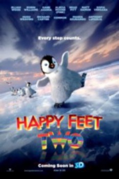 poster Happy Feet 2&nbsp;&nbsp;(2011)