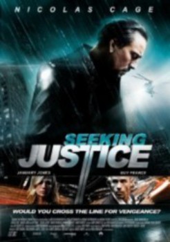 poster Seeking Justice&nbsp;&nbsp;(2011)