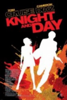 poster Knight and Day&nbsp;&nbsp;(2010)