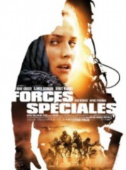 poster Forces spéciales&nbsp;&nbsp;(2011)