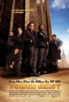 poster Tower Heist&nbsp;&nbsp;(2011)