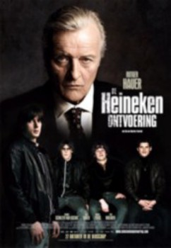 poster De Heineken ontvoering&nbsp;&nbsp;(2011)
