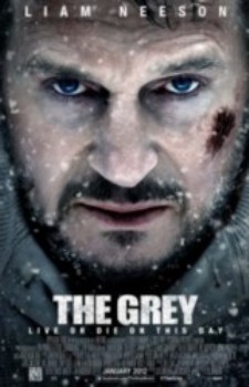 poster The Grey&nbsp;&nbsp;(2011)