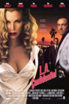poster L.A. Confidential&nbsp;&nbsp;(1997)