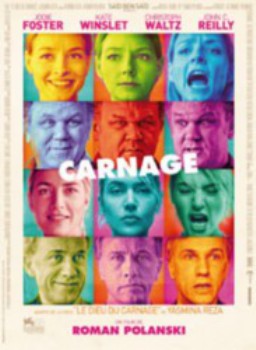 poster Carnage&nbsp;&nbsp;(2011)