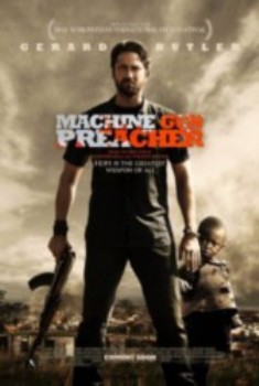 poster Machine Gun Preacher&nbsp;&nbsp;(2011)