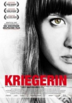 poster Kriegerin&nbsp;&nbsp;(2011)