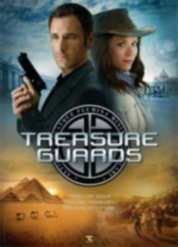 poster Treasure Guards&nbsp;&nbsp;(2011)