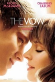 poster The Vow&nbsp;&nbsp;(2012)
