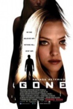 poster Gone&nbsp;&nbsp;(2012)