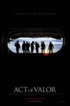 poster Act of Valor&nbsp;&nbsp;(2012)