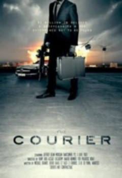 poster The Courier&nbsp;&nbsp;(2011)