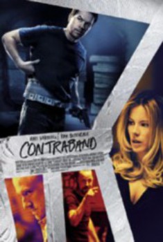 poster Contraband&nbsp;&nbsp;(2012)