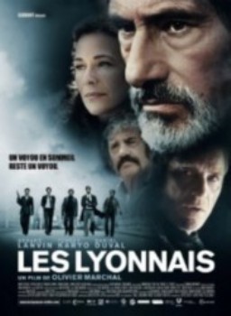 poster Les Lyonnais&nbsp;&nbsp;(2011)