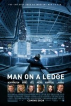 poster Man on a Ledge&nbsp;&nbsp;(2012)