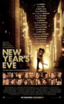poster New Year's Eve&nbsp;&nbsp;(2011)