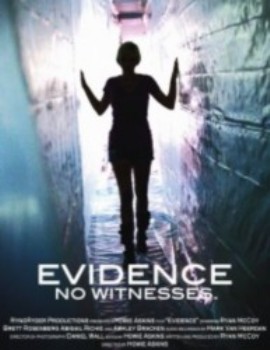 poster Evidence&nbsp;&nbsp;(2011)
