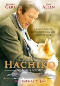 poster Hachiko: A Dog's Story&nbsp;&nbsp;(2009)