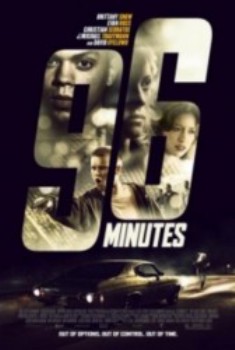 poster 96 Minutes&nbsp;&nbsp;(2011)