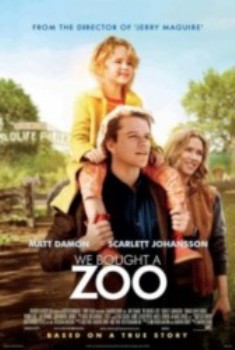 poster We Bought a Zoo&nbsp;&nbsp;(2011)