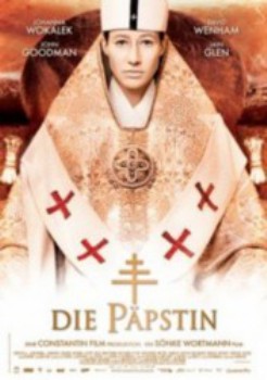 poster Pope Joan&nbsp;&nbsp;(2009)