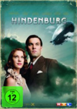 poster Hindenburg&nbsp;&nbsp;(2011)