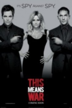 poster This Means War&nbsp;&nbsp;(2012)