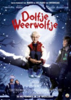 poster Dolfje Weerwolfje&nbsp;&nbsp;(2011)