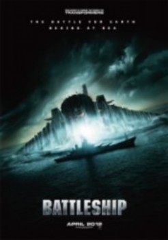 poster Battleship&nbsp;&nbsp;(2012)