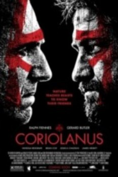 poster Coriolanus&nbsp;&nbsp;(2011)