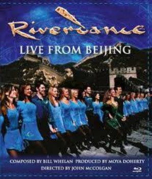 poster Riverdance live from Beijing&nbsp;&nbsp;(2011)