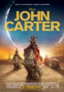 poster John Carter&nbsp;&nbsp;(2012)