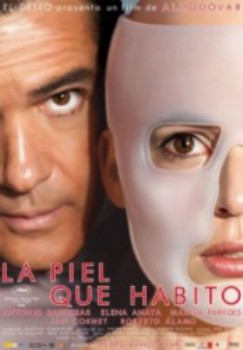 poster La piel que habito&nbsp;&nbsp;(2011)