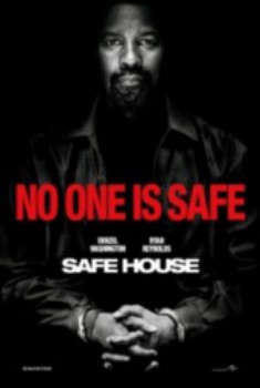 poster Safe House&nbsp;&nbsp;(2012)