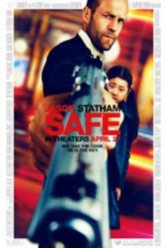 poster Safe&nbsp;&nbsp;(2012)