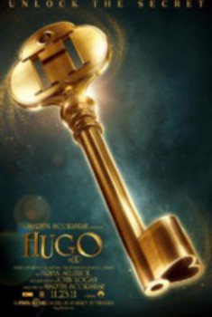 poster Hugo&nbsp;&nbsp;(2011)