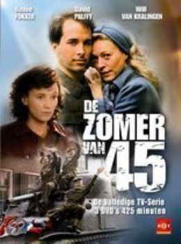 poster De zomer van '45&nbsp;&nbsp;(1991)