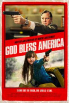 poster God Bless America&nbsp;&nbsp;(2011)