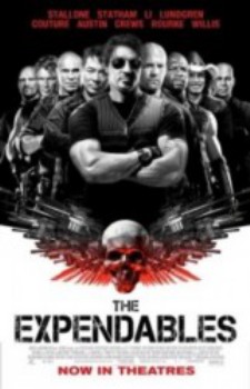poster The Expendables&nbsp;&nbsp;(2010)