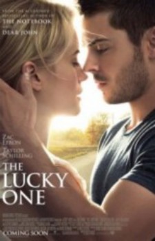poster The Lucky One&nbsp;&nbsp;(2012)