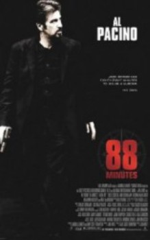 poster 88 Minutes&nbsp;&nbsp;(2007)