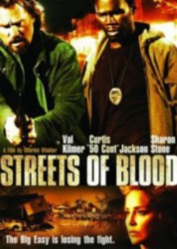 poster Streets of Blood&nbsp;&nbsp;(2007)