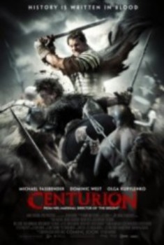 poster Centurion&nbsp;&nbsp;(2010)