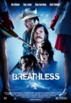 poster Breathless&nbsp;&nbsp;(2012)